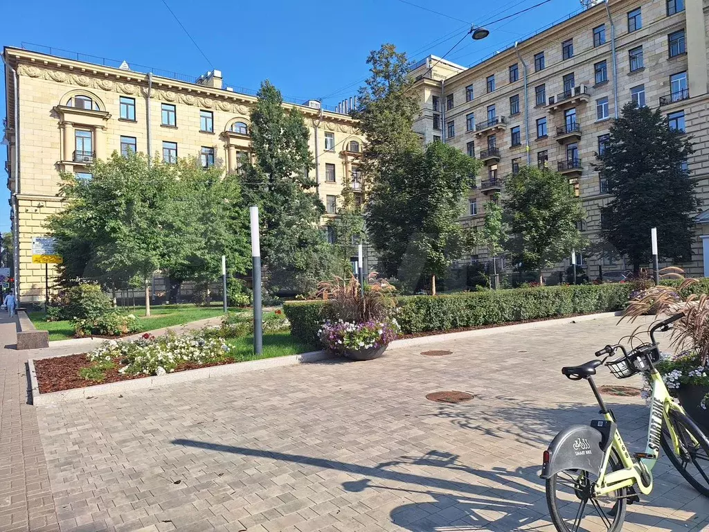 4-к. квартира, 102 м, 2/5 эт. - Фото 1