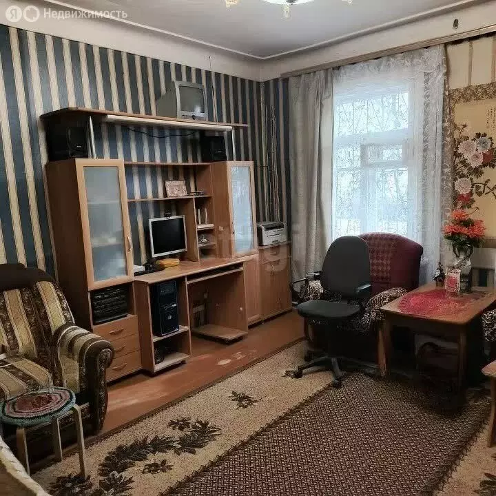 2-комнатная квартира: Бологое, улица Гагарина, 8 (53.9 м) - Фото 0