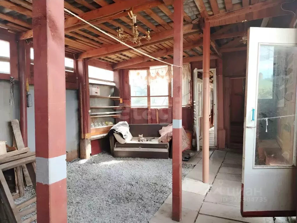 Дом в Свердловская область, Екатеринбург пер. Рудянский, 6 (39 м) - Фото 1