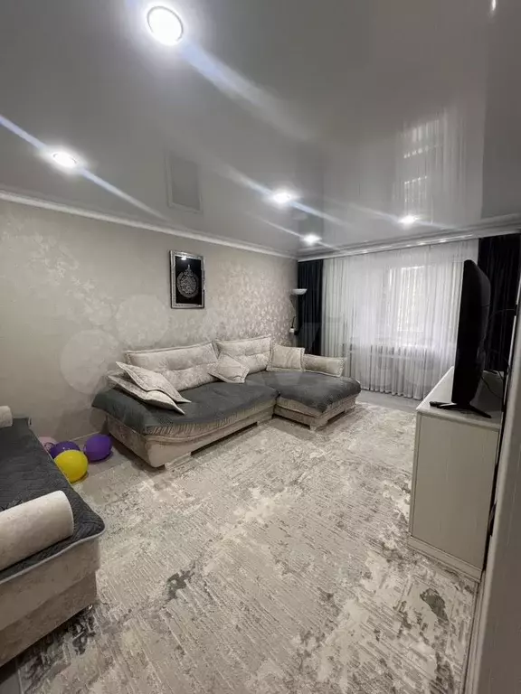 1-к. квартира, 31 м, 3/5 эт. - Фото 0