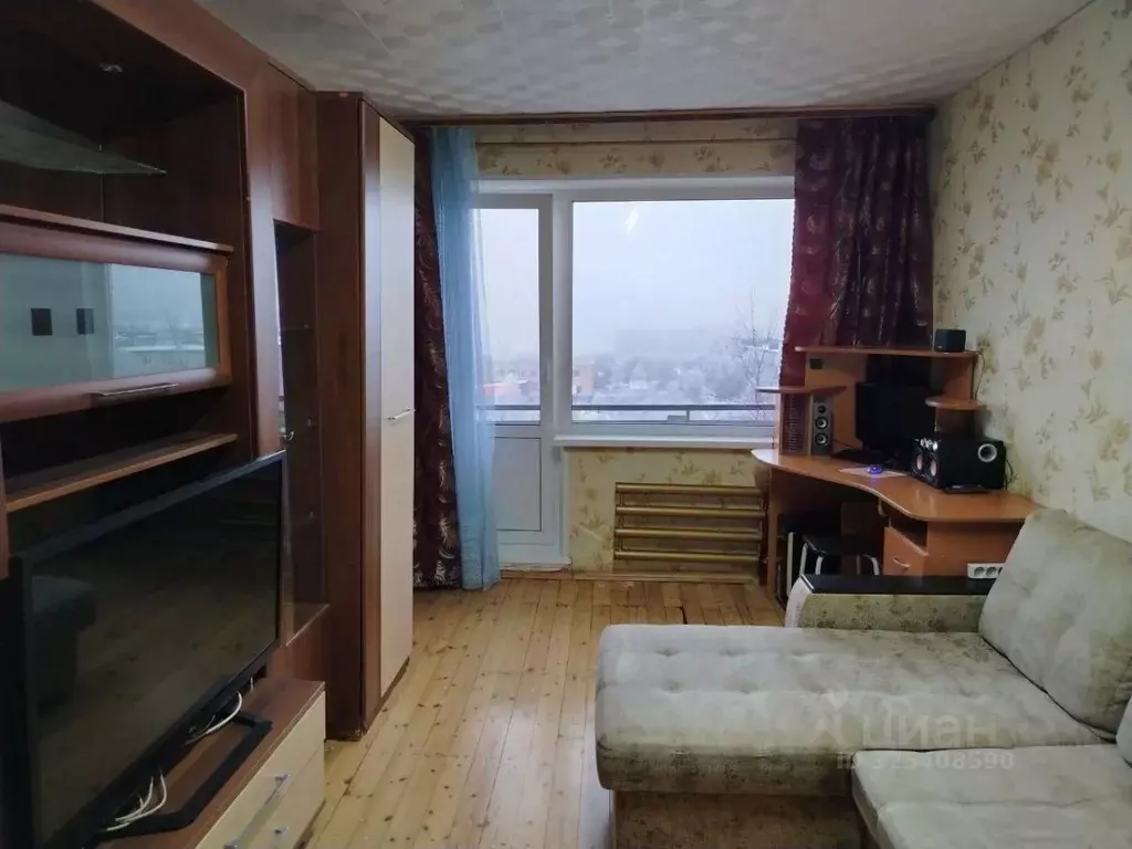 2-к кв. Мурманская область, Мурманск ул. Капитана Копытова, 29 (47.5 ... - Фото 2