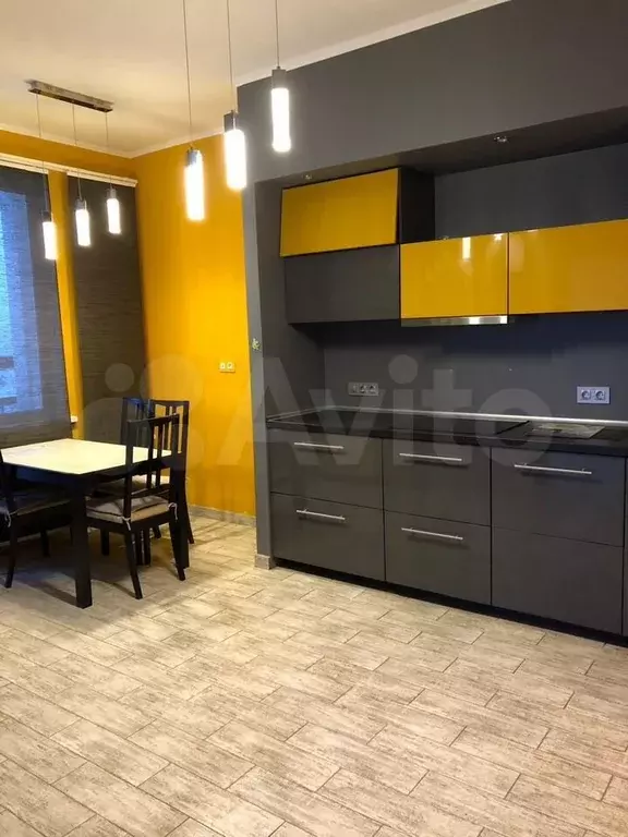 3-к. квартира, 67 м, 6/6 эт. - Фото 1