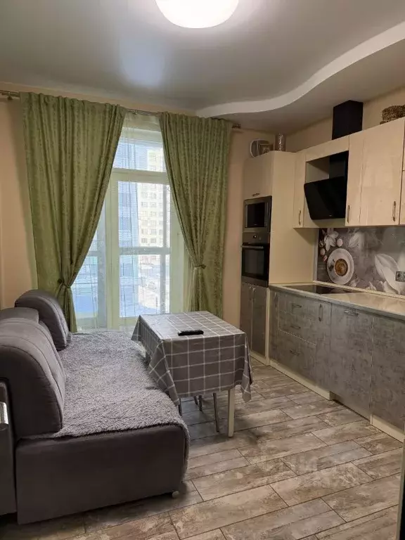 2-к кв. Московская область, Ленинский городской округ, Молоково пгт ... - Фото 1