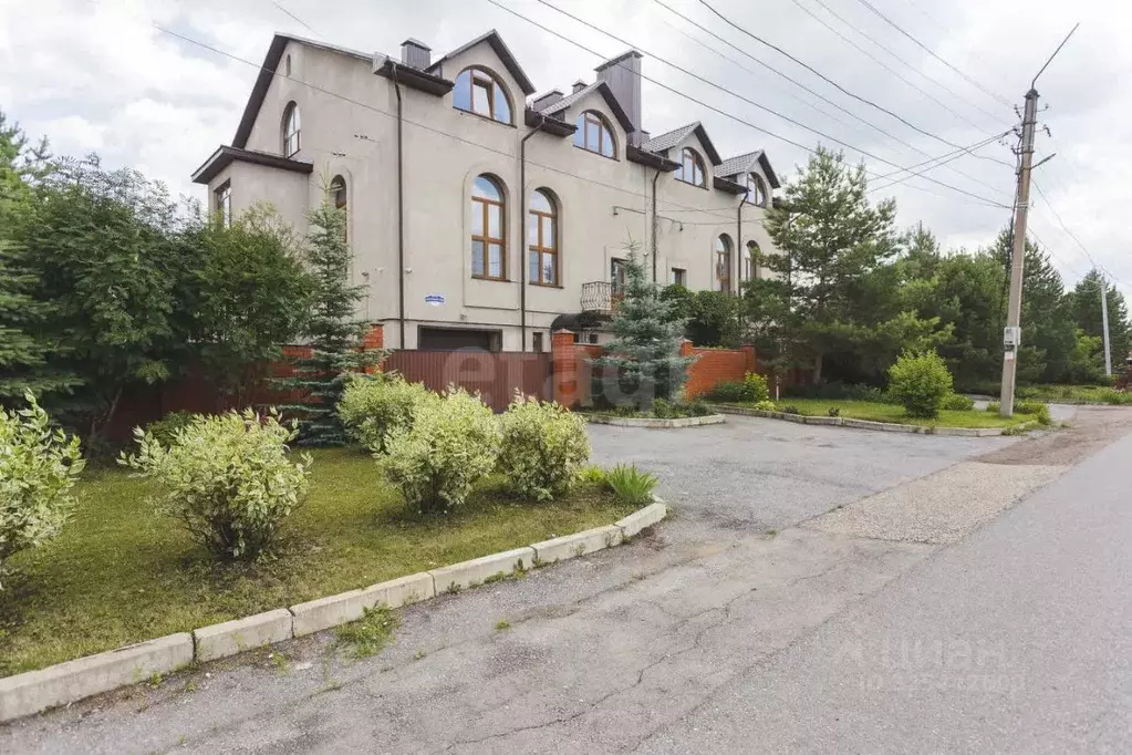 Дом в Башкортостан, Уфа ул. Охотный Ряд, 14 (497 м) - Фото 2