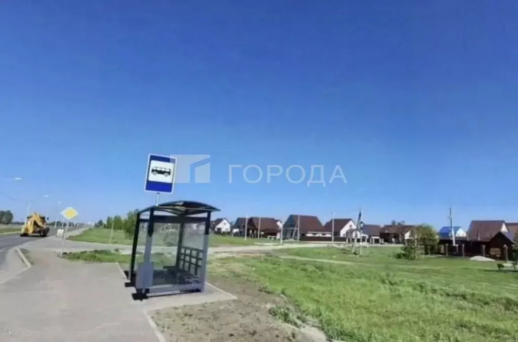 Участок в Алтайский край, Барнаул городской округ, пос. Лесной пер. ... - Фото 1
