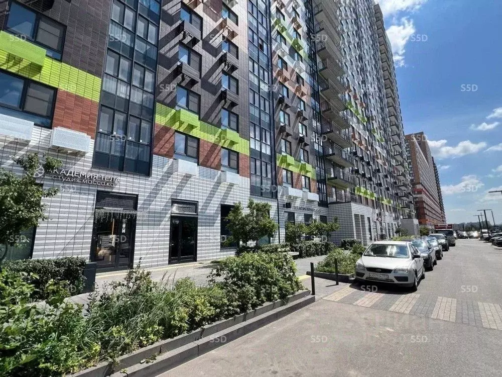 Помещение свободного назначения в Москва Люблинская ул., 76к5 (149 м) - Фото 1