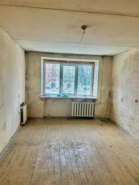 1-к. квартира, 33 м, 2/9 эт. - Фото 1