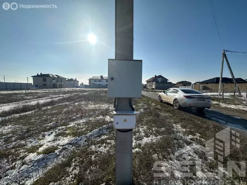 Участок в Евпатория, улица Балатукова Кая-Бея (6 м) - Фото 1