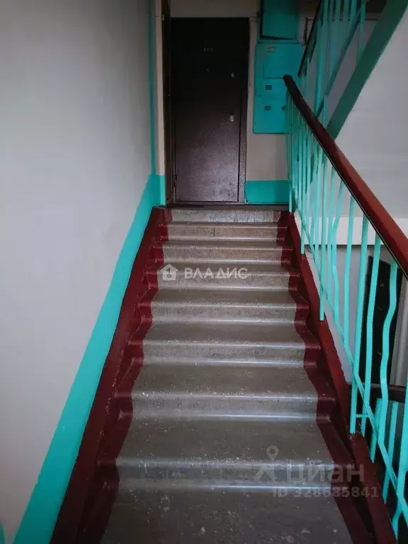 2-к кв. Алтайский край, Барнаул ул. Антона Петрова, 128 (44.6 м) - Фото 1