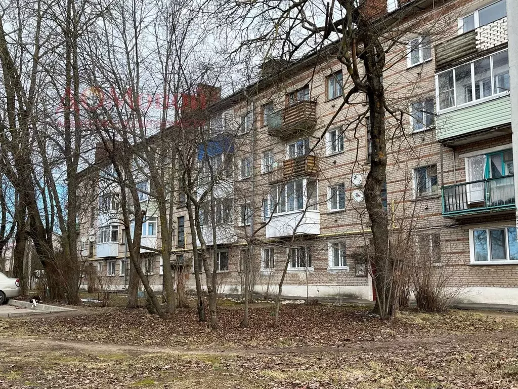 2-к кв. Смоленская область, Починок ул. Кирова, 16 (42.0 м) - Фото 0