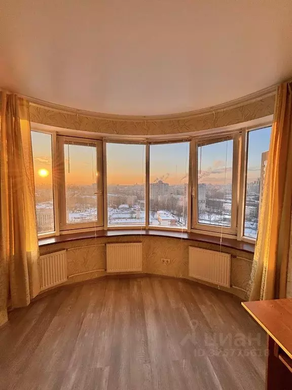 2-к кв. Санкт-Петербург Земледельческая ул., 5к2 (76.6 м) - Фото 2