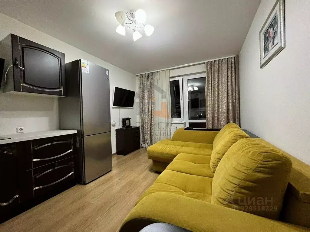 2-к кв. Кировская область, Киров ул. Чистопрудненская, 12 (40.0 м) - Фото 1