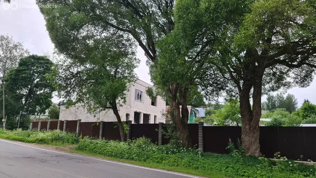 Дом в городской посёлок Рощино, Социалистическая улица, 89А (292 м) - Фото 2
