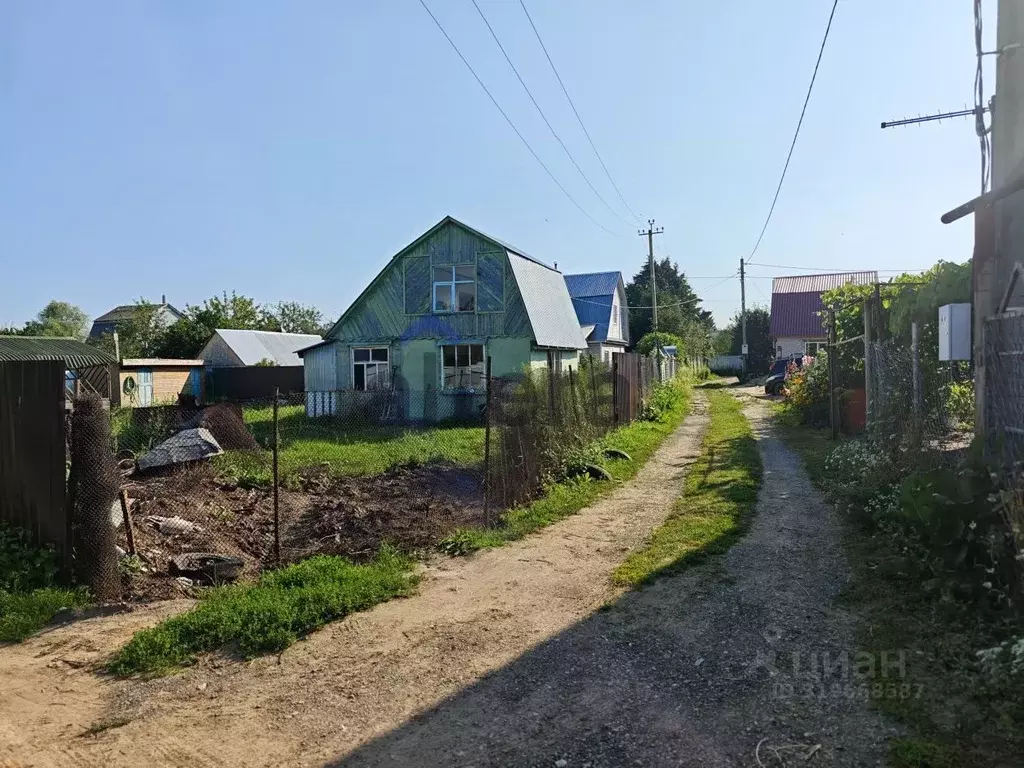 Дом в Татарстан, Казань Автомобилист СНТ, 21 (50 м) - Фото 0