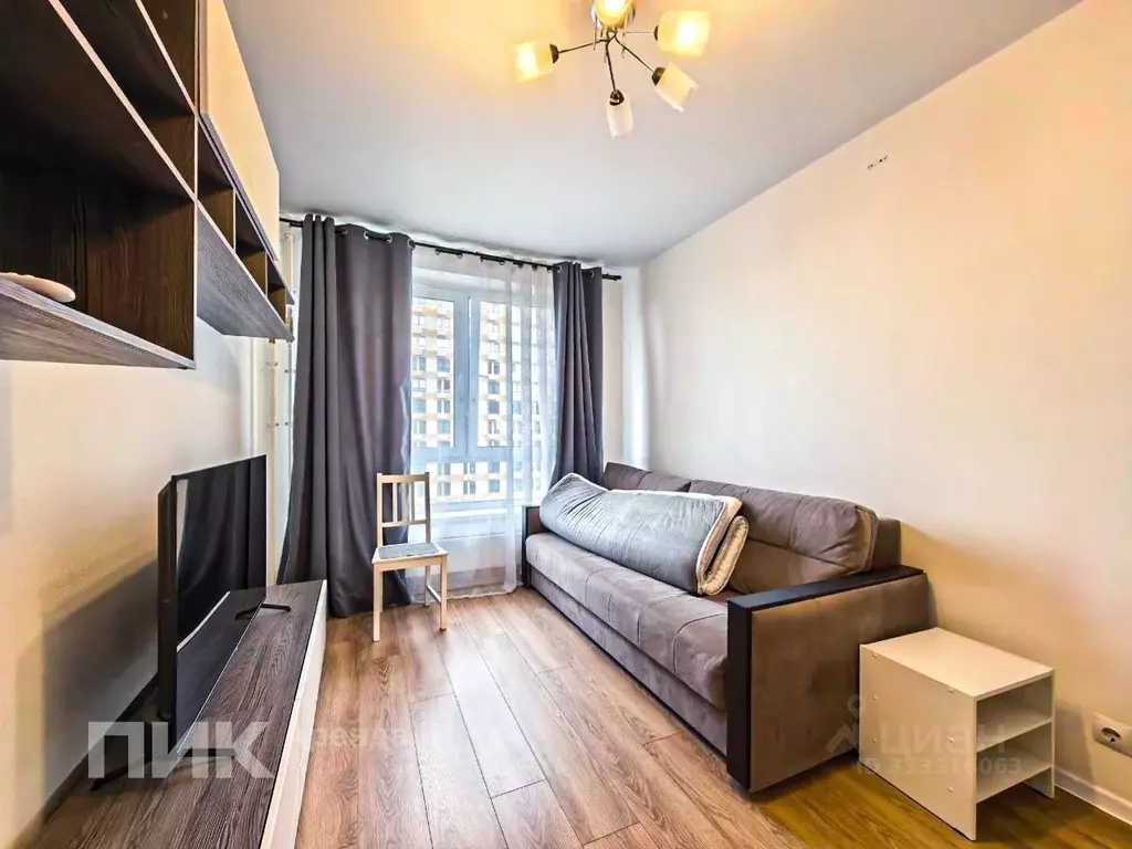 1-к кв. Москва ул. Михайлова, 30Ак4 (37.2 м) - Фото 1