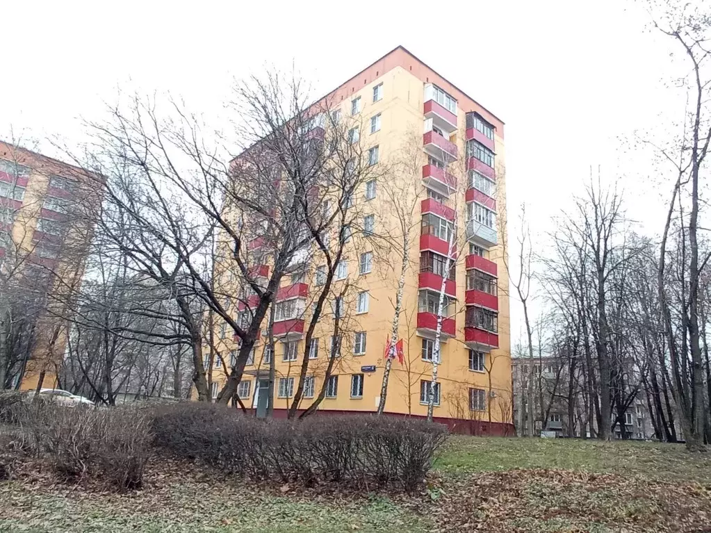 2-к кв. Москва Енисейская ул., 6 (37.3 м) - Фото 2