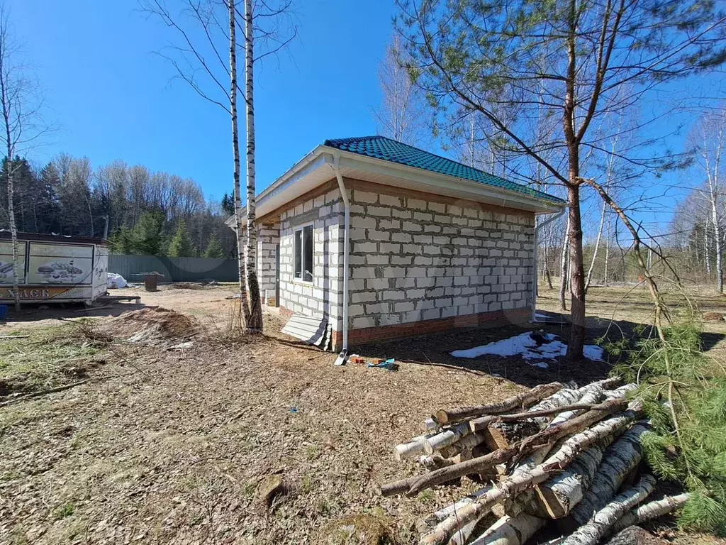 Дом 86 м на участке 10 сот. - Фото 0