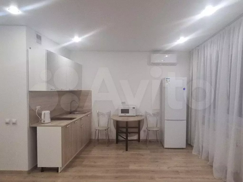 Квартира-студия, 28 м, 2/16 эт. - Фото 0