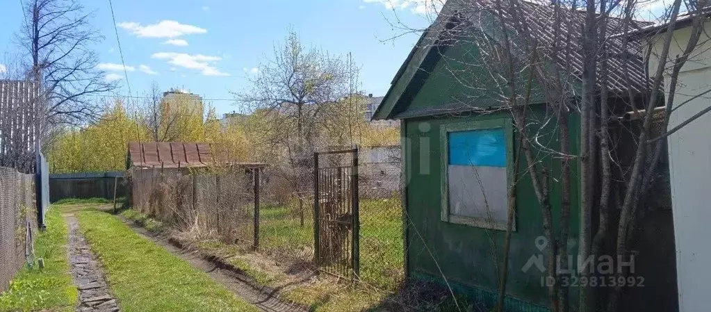 Участок в Челябинская область, Челябинск Полет-1 СНТ, аллея 3-я, 40 ... - Фото 1