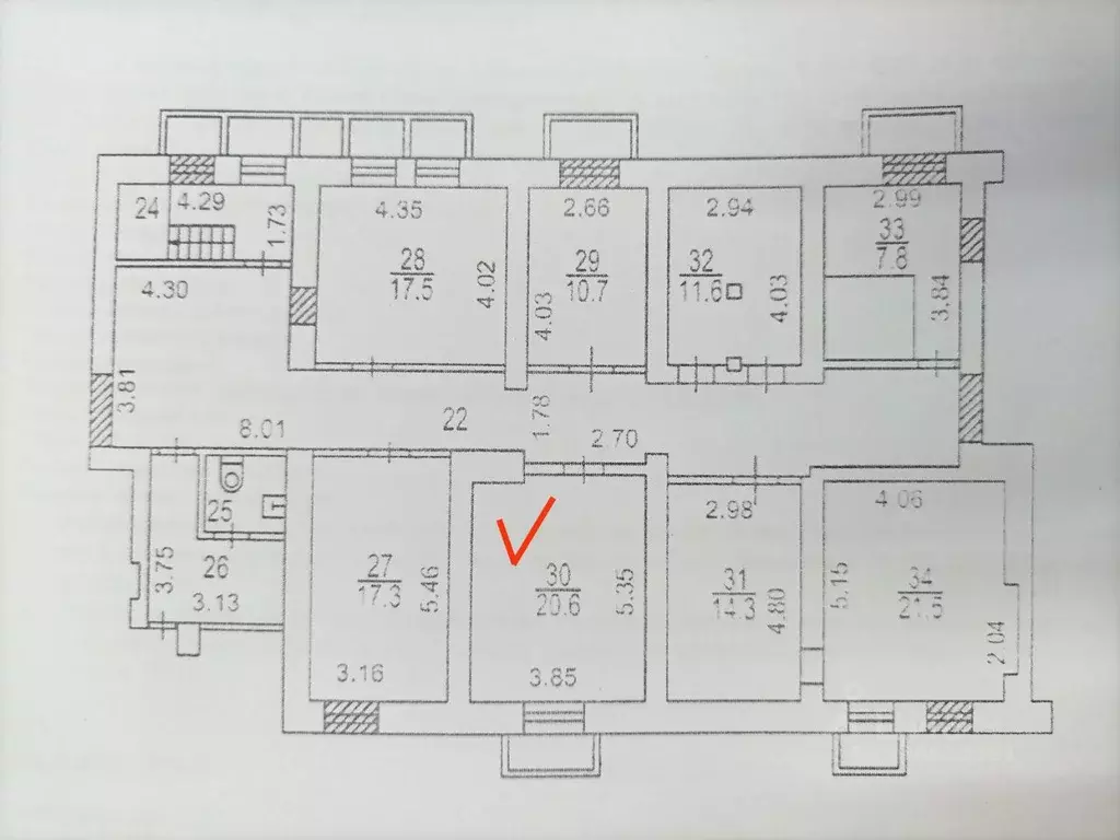 Помещение свободного назначения в Москва проезд Стратонавтов, 11К1 (21 ... - Фото 2