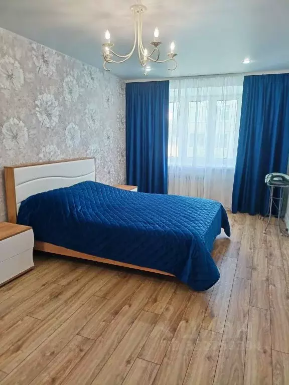 1-к кв. Нижегородская область, с. Дивеево ул. Симанина, 14 (51.0 м) - Фото 1