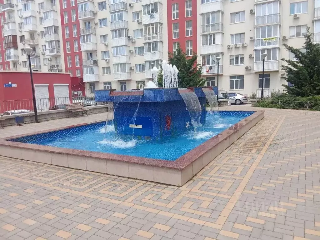 Свободной планировки кв. Крым, Евпатория просп. Победы, 87Бк2 (60.2 м) - Фото 2