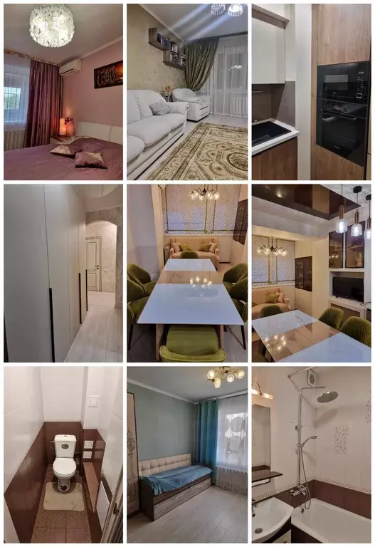 Продаётся 3-к квартира, 77.2 м - Фото 0