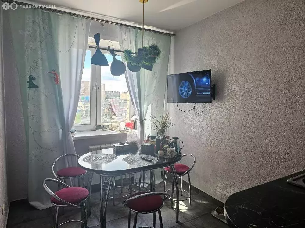 2-комнатная квартира: Дубна, проспект Боголюбова, 15 (63 м) - Фото 2