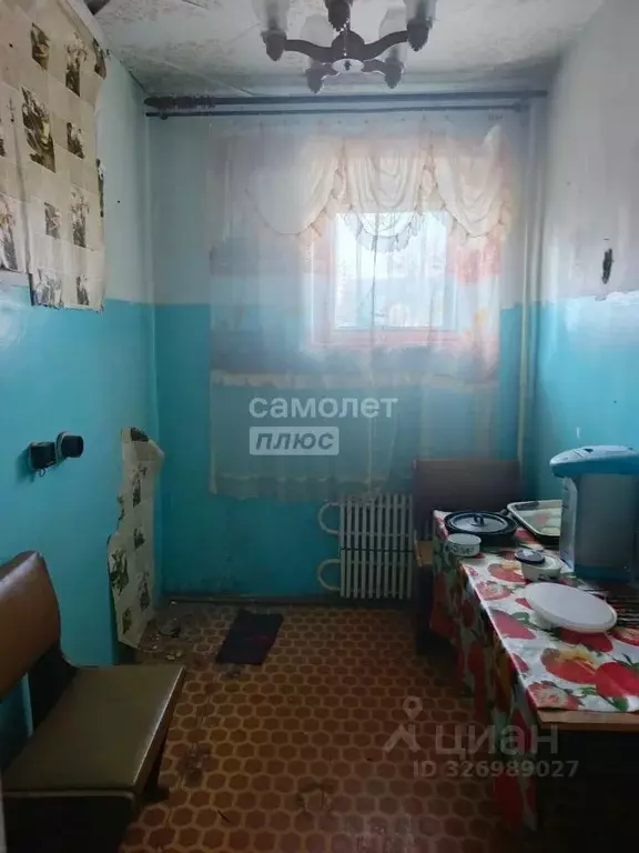 1-к кв. Забайкальский край, Шилкинский район, Первомайский пгт ... - Фото 1