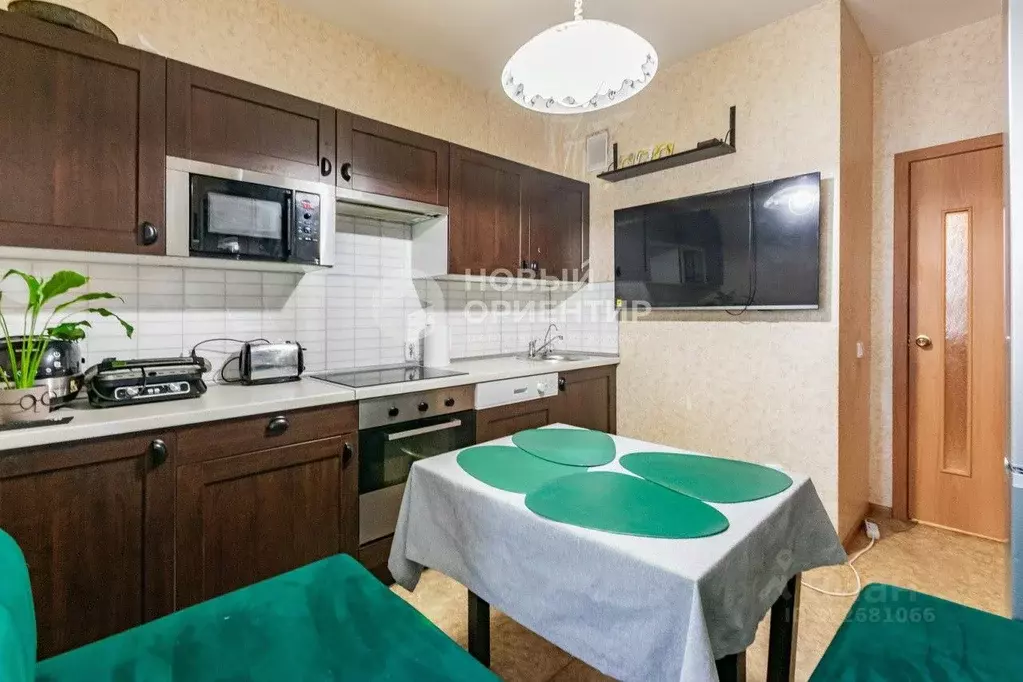 1-к кв. Свердловская область, Екатеринбург ул. Вильгельма де Геннина, ... - Фото 1