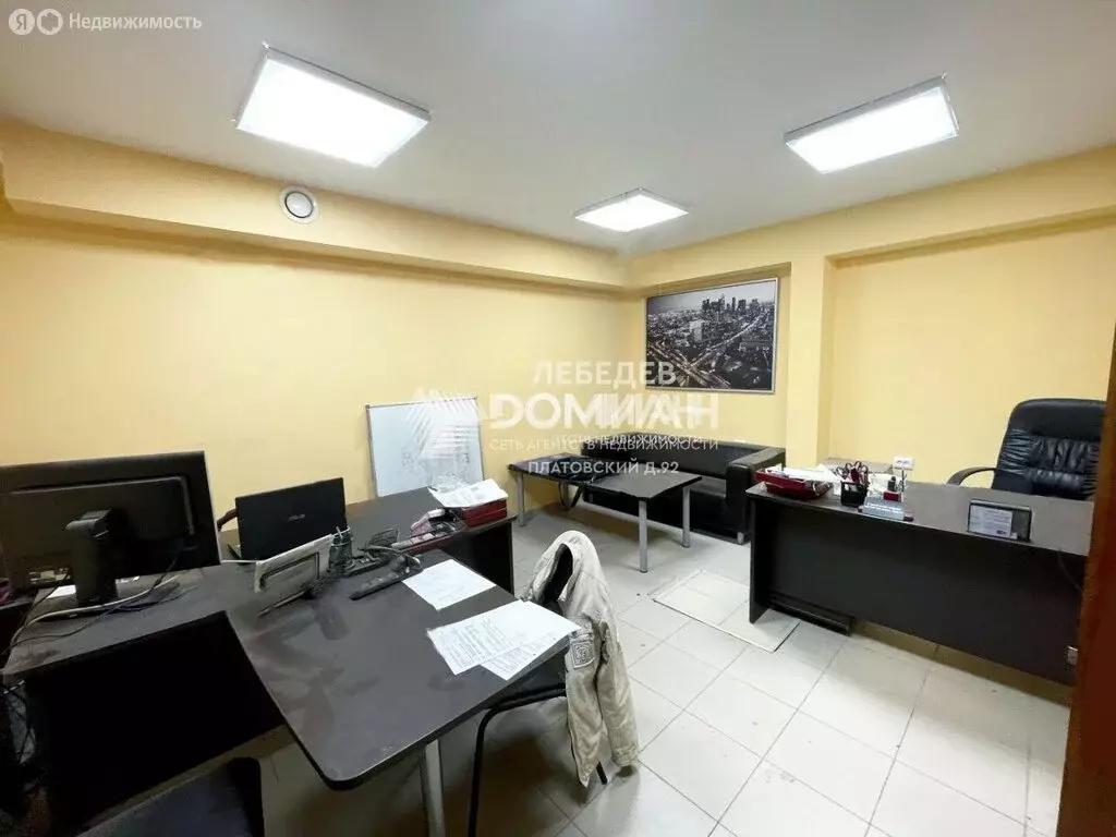 Офис (110 м) - Фото 1