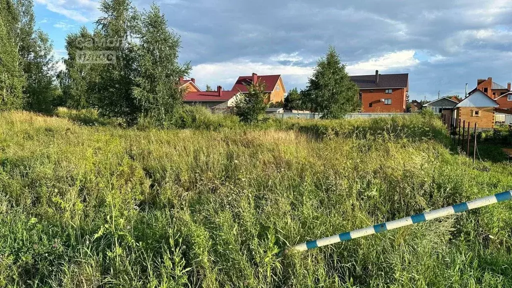 Участок в Башкортостан, Уфимский район, с. Булгаково  (8.36 сот.) - Фото 1