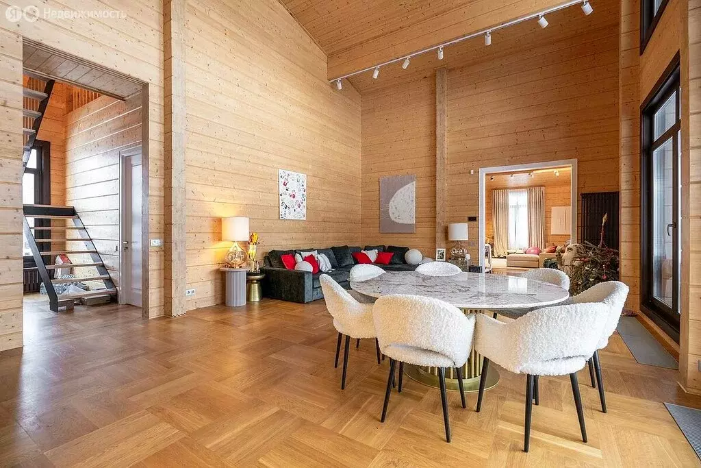 Дом в Тверская область, Конаковский муниципальный округ, деревня ... - Фото 1