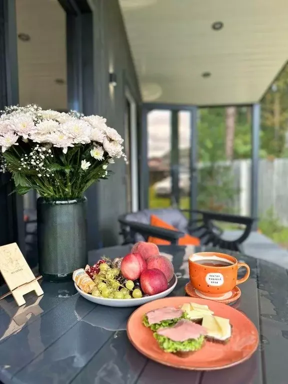 Дом в Свердловская область, Белоярский муниципальный округ, Ясень КС 1 ... - Фото 1