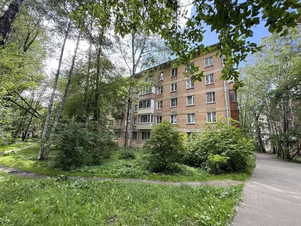3-к кв. Санкт-Петербург Ланское ш., 22К7 (55.4 м) - Фото 0