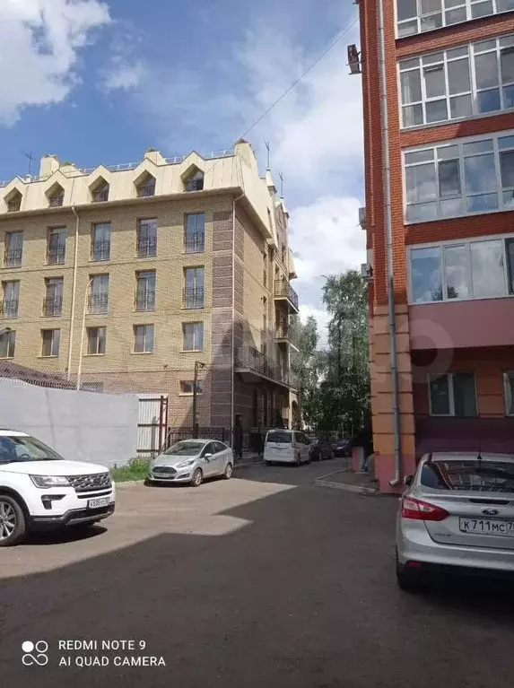 1-к. квартира, 45 м, 1/6 эт. - Фото 1