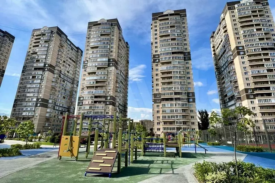 Квартира-студия, 27 м, 20/24 эт. - Фото 1