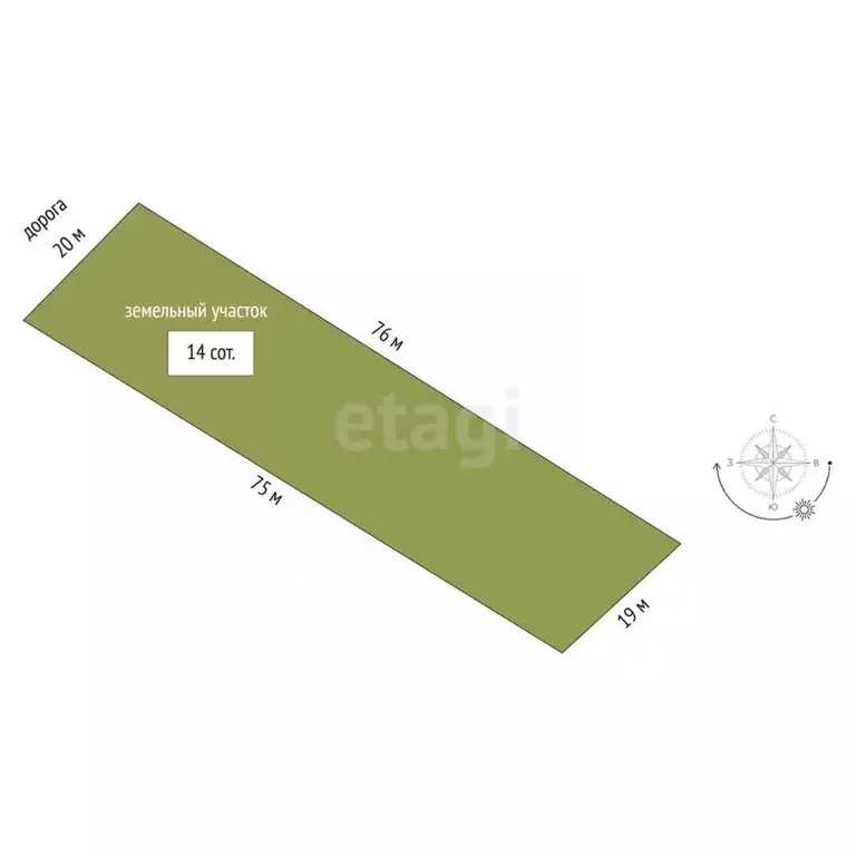 Дом в Башкортостан, Бирск городское поселение, с. Пономаревка ул. ... - Фото 1