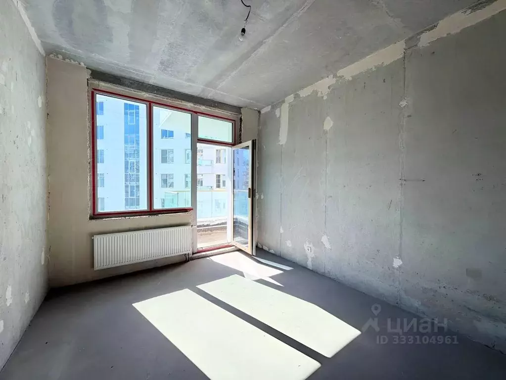 2-к кв. Санкт-Петербург Ждановская ул., 45 (71.2 м) - Фото 1