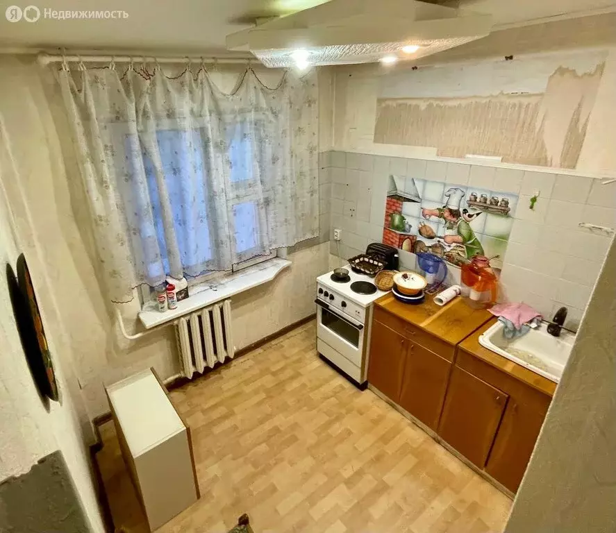 3-комнатная квартира: Воркута, улица Димитрова, 9Б (56 м) - Фото 1