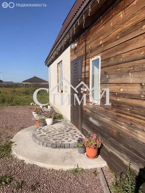 Дом в село Зелёное, улица Мичурина, 46 (100 м) - Фото 2