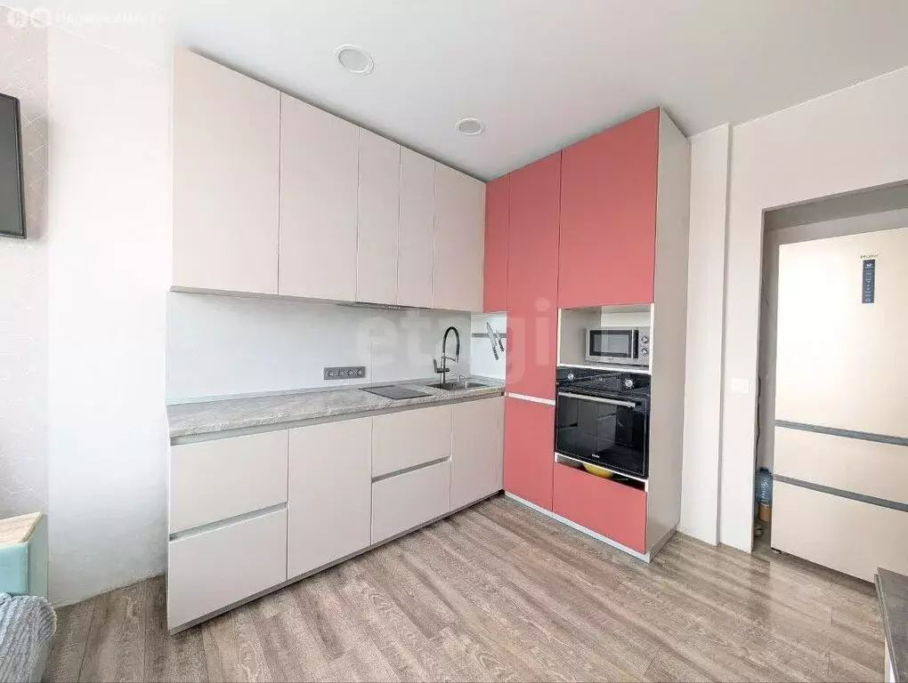 1-комнатная квартира: Новосибирск, улица Забалуева, 3/1 (40.93 м) - Фото 2