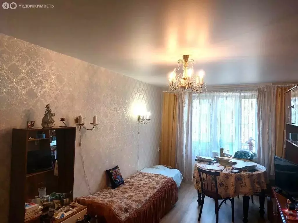 2-комнатная квартира: Чита, улица Бабушкина, 5 (44 м) - Фото 2