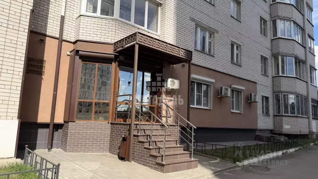 Офис в Воронежская область, Воронеж ул. Моисеева, 15 (105 м) - Фото 1