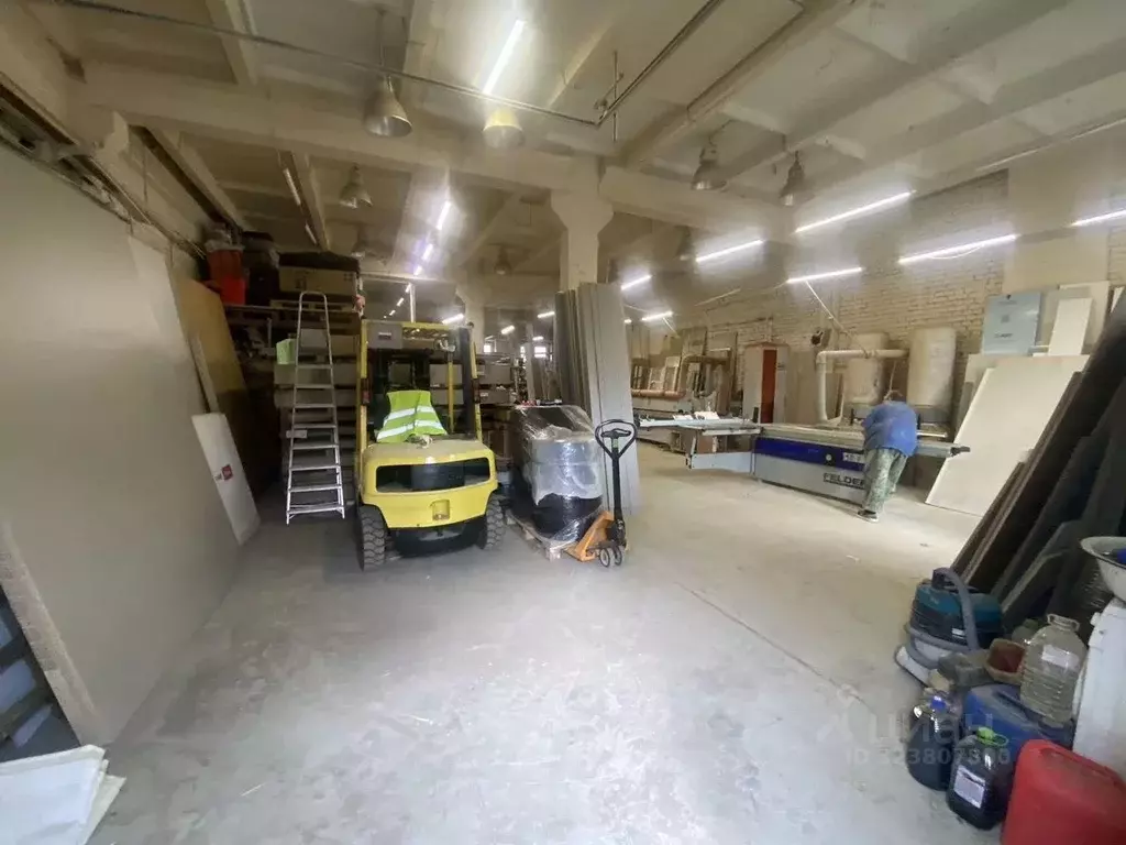 Помещение свободного назначения в Санкт-Петербург ш. Революции, 88Д ... - Фото 2