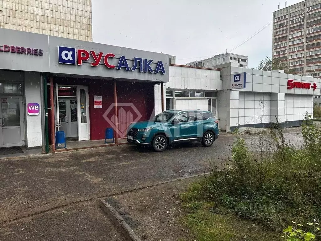 Помещение свободного назначения в Татарстан, Казань ул. Мусина, 69 ... - Фото 1