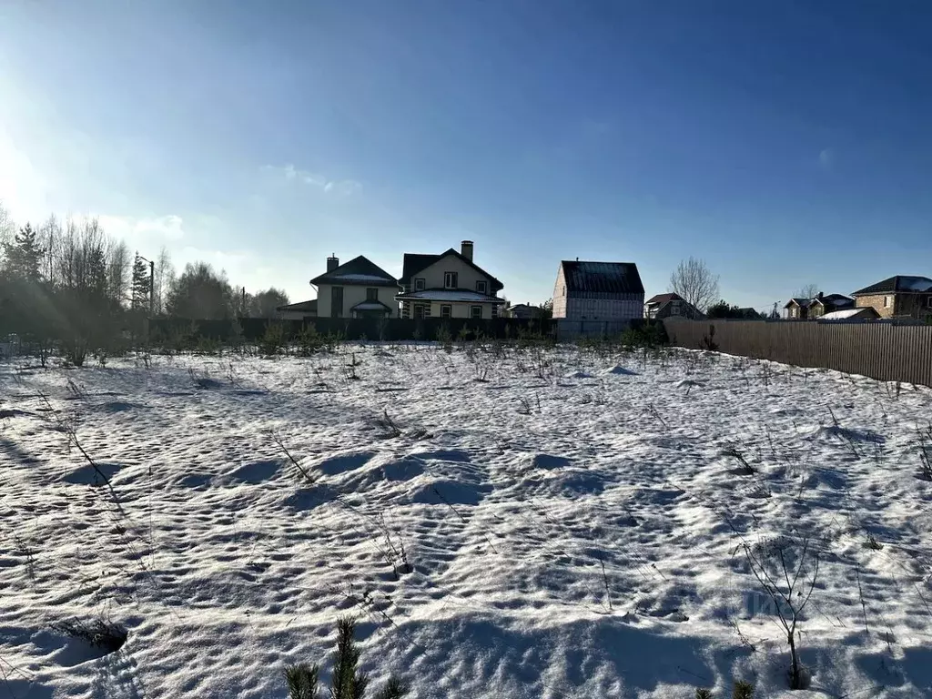 Участок в Московская область, Раменский муниципальный округ, с. ... - Фото 2