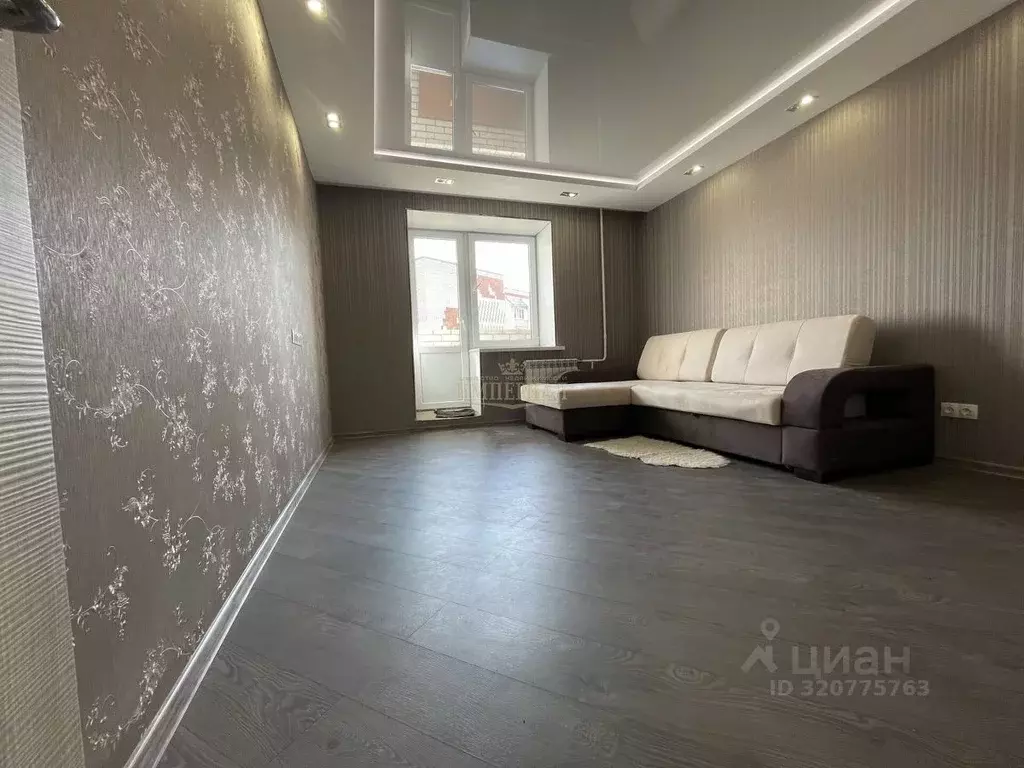 1-к кв. Марий Эл, Йошкар-Ола ул. Яна Крастыня, 4Г (38.42 м) - Фото 2