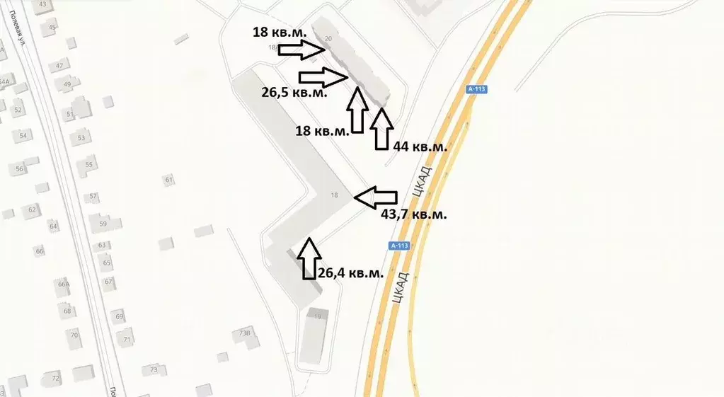 Помещение свободного назначения в Московская область, Звенигород ... - Фото 0