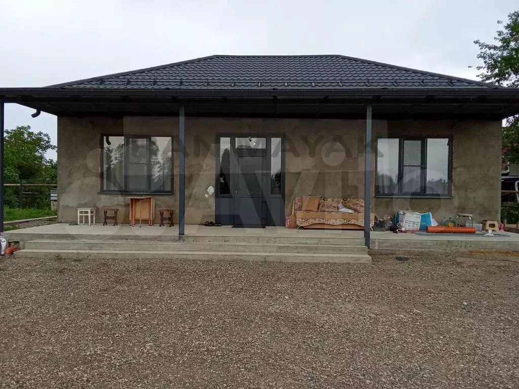 Дом 70 м на участке 6 сот. - Фото 0